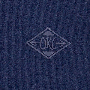 Sous-pull col cheminée avec logo printé 