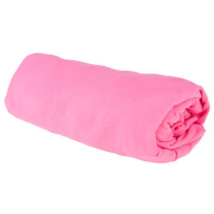 Drap housse en coton 70 x140 cm 