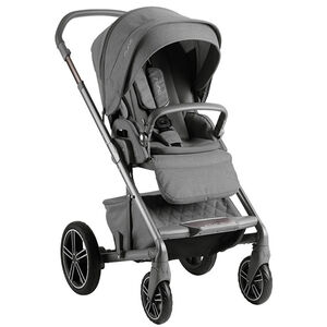 Poussette duo Mixx + Nacelle - Threaded 