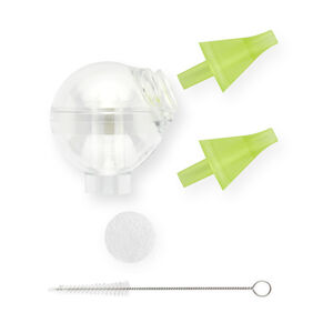 Kit d'accessoires pour mouche-bébé Go portatif 