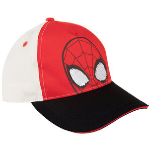 Casquette Spider-Man Marvel à sequins magiques garçon 