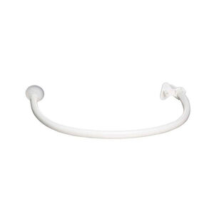 Tuyau de vidange pour baignoire – Blanc 