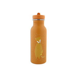 Gourde en acier inoxydable - Mr Fox  