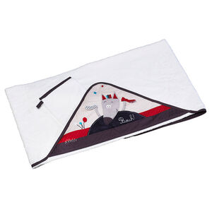 Cape de bain - Mister Bouh 