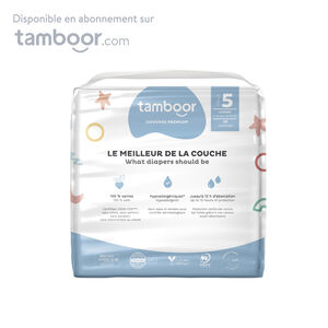 Couche Premium T5 Junior (11-24kg) - x20 