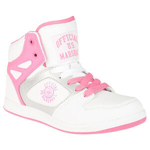 Baskets montantes à lacets US Marshall du 36 au 38 