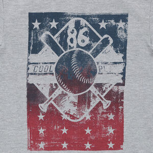 Junior - Pyjama en jersey avec print esprit sportswear 