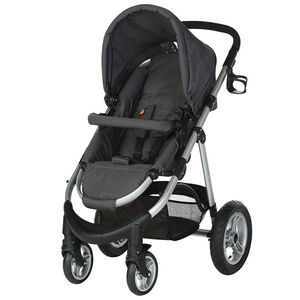 Poussette Urban - Gris 