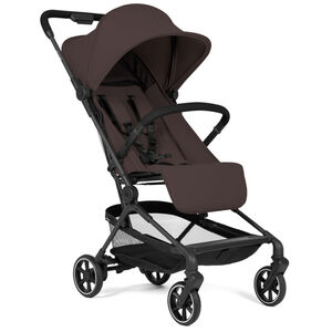Poussette compacte & lègère Lite N Care -  Choco 