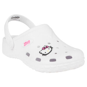 Sabots plastique ajourés Hello Kitty 