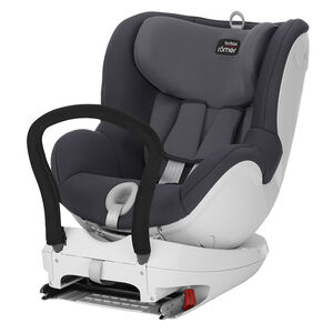 Siège-auto Dualfix groupe 0+/1 - Storm Grey 