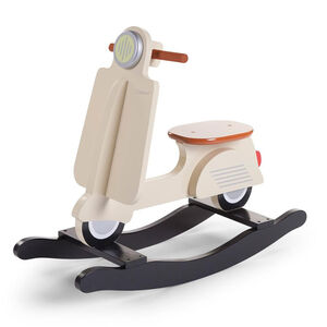 Scooter à bascule Cream  