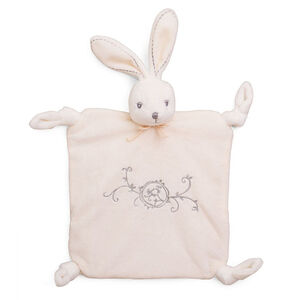 Peluche 1er age Perle P'tit lapin  