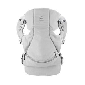 Porte-bébé ventral et dorsal MyCarrier - Gris 