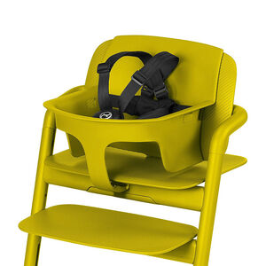 Baby Set pour chaise haute Lemo - Canary Yellow 
