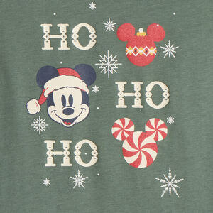 T-shirt manches longues bébé garçon en jersey Mickey 