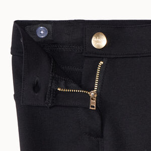 Pantalon skinny en milano esprit équitation fille 