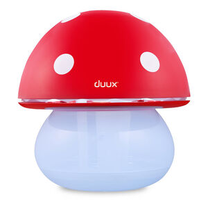 Humidificateur champignon - Rouge 
