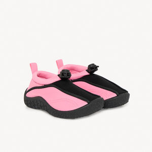 Chaussures aquatiques en néoprène pour bébé fille 