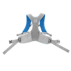 Porte-bébé dorsal MyCarrier - Mesh Marine 
