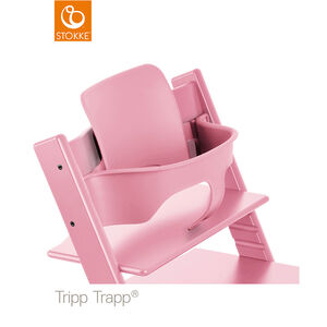 Tripp Trapp Baby Set - Soft Pink 