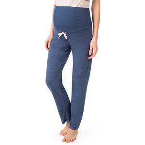 Pantalon de grossesse homewear bandeau haut 