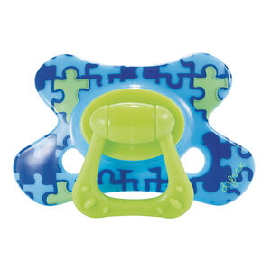 Sucette dentale avec anneau 6m+ -  