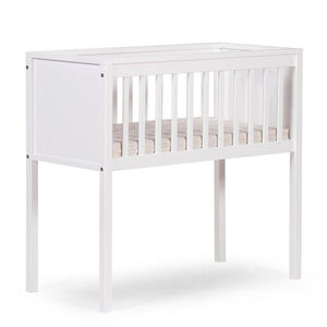 Berceau en Hêtre 40 x 90 cm - Blanc 