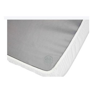 Draps housse lit de voyage Instant - White Coton 