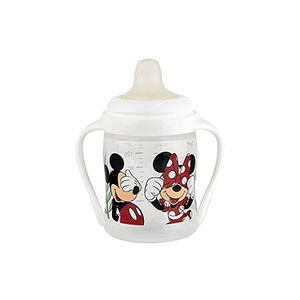 Tasse d'apprentissage Mickey et Minnie - 150 ml 
