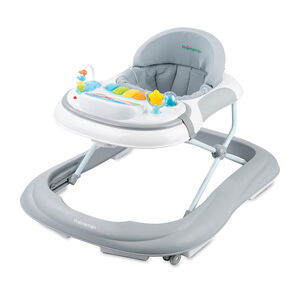 Trotteur 2 en 1 Sea World - Gris 