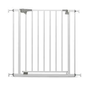 Barrière de sécurité Easymétal - Blanc 