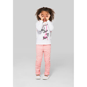 Junior - Pantalon skinny avec jeu de surpiqûres 