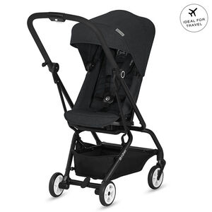 Poussette Eezy S Twist - Lavastone Black 