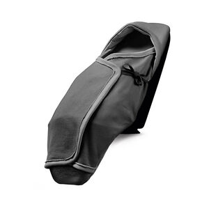 Chancelière et coussin réducteur poussette Buzz/zapp - Gris 