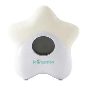 Thermoveilleuse - Blanc 