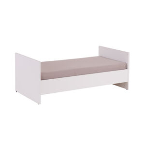 Lit transformable 70x140 Vito Mira - Blanc 