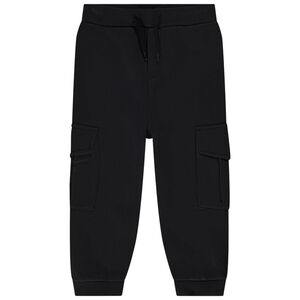 Pantalon de jogging uni esprit cargo pour bébé garçon 