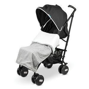 Couverture pour poussette - Dots 