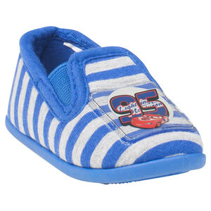 Chaussons bas en jersey rayés Disney/Pixar® print Cars 