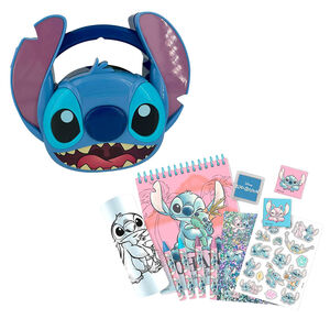 Coffret coloriage + stickers Stitch 
