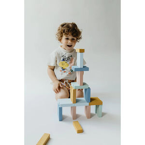 Tower Blocks en mousse jeux d'équilibre  