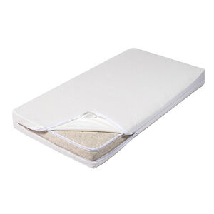 Housse rénove matelas en bambou 60x120x12 cm 