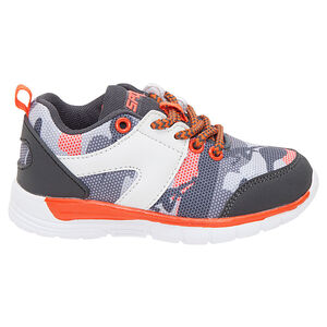 Baskets de sport à lacets motif army du 24 au 27 