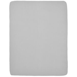 Drap housse jersey - Light Grey - 75x95 cm 