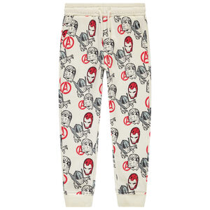 Jogging molleton imprimé Avengers Marvel garçon 