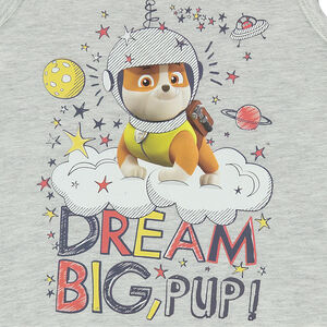 Ensemble avec débardeur print Ruben Pat' Patrouille et bermuda uni Nickelodeon™  