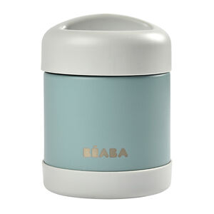 Lunchbox isotherme thermo-portion en inox 300 ml - Light Mist/Eucalyptus Green 