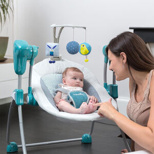 Balancelle Swoon Bubble - Petrole 