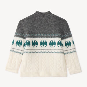 Pull en tricot Batman Warner bébé garçon 